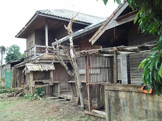 รีโนเวท บ้านรกร้าง อย่างแจ่ม