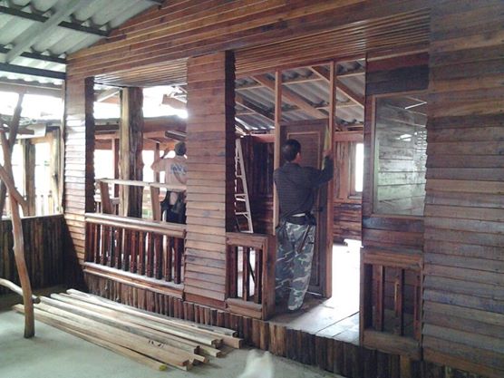 รีโนเวท บ้านรกร้าง อย่างแจ่ม