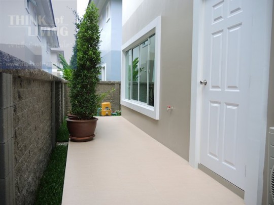 เนรมิตพื้นที่หลังบ้าน เป็นมุมพักผ่อนในสไตล์คุณ