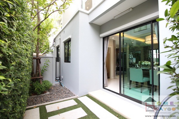 เนรมิตพื้นที่หลังบ้าน เป็นมุมพักผ่อนในสไตล์คุณ