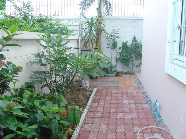 เนรมิตพื้นที่หลังบ้าน เป็นมุมพักผ่อนในสไตล์คุณ