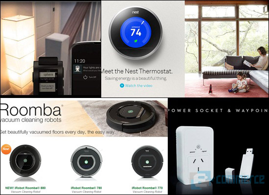 สู่โลกอนาคต ระบบอัตโนมัติเตรียมรุกบ้าน