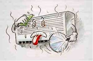 เกร็ดความรู้ระบบปรับอากาศ