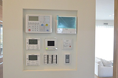 บ้านอัจฉริยะ แปลงแสงอาทิตย์เป็นไฟฟ้า