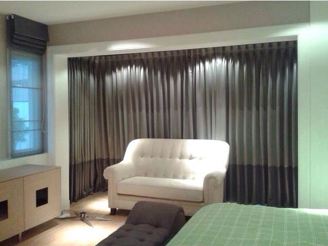 วิธีการเลือกผ้าม่านที่เหมาะกับห้องต่าง ๆ