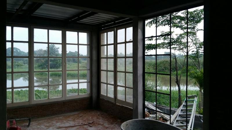 บ้านสไตล์โมเดิร์นลอฟต์ แค่ 2 แสนบาท