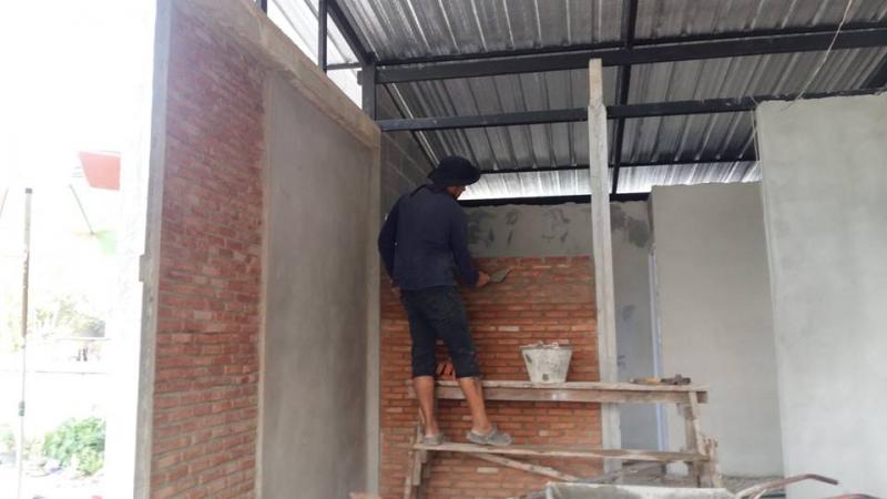 บ้านสไตล์โมเดิร์นลอฟต์ แค่ 2 แสนบาท