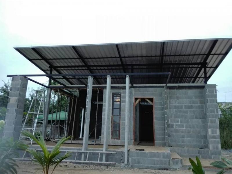 บ้านสไตล์โมเดิร์นลอฟต์ แค่ 2 แสนบาท