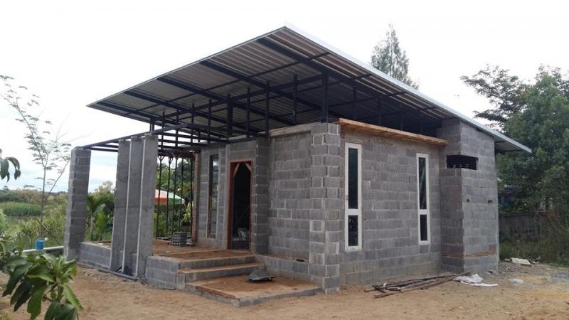 บ้านสไตล์โมเดิร์นลอฟต์ แค่ 2 แสนบาท