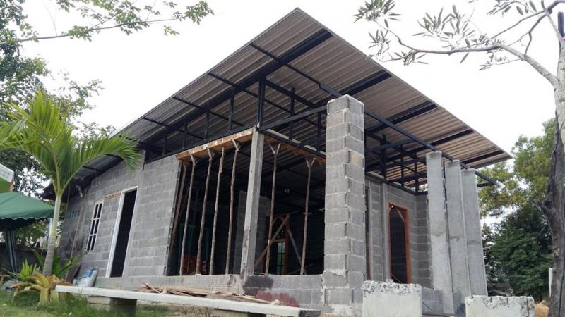 บ้านสไตล์โมเดิร์นลอฟต์ แค่ 2 แสนบาท