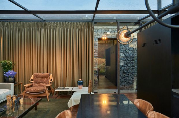 บ้านกระจก สมัยใหม่ ดูดีจริงๆ Glass House