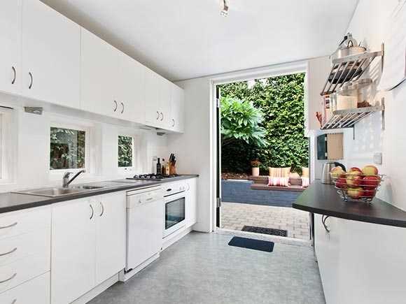 ไอเดียห้องครัว แรงบันดาลใจและรูปภาพการออกแบบตกแต่งภายใน