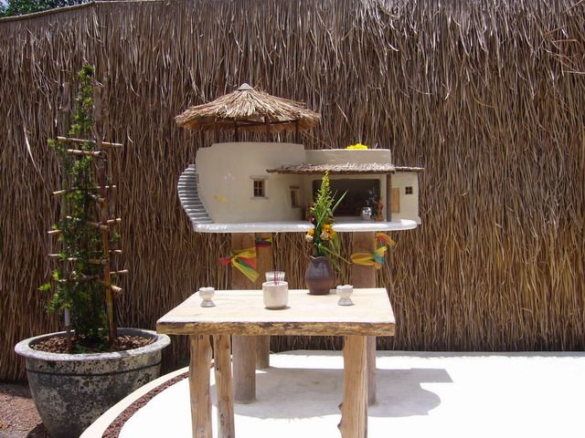 ศาลพระภูมิ สมัยใหม่ ปัจจุบัน