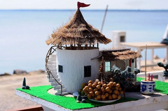 ศาลพระภูมิ สมัยใหม่ ปัจจุบัน