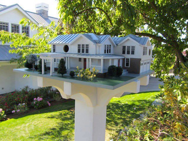 ศาลพระภูมิ สมัยใหม่ ปัจจุบัน