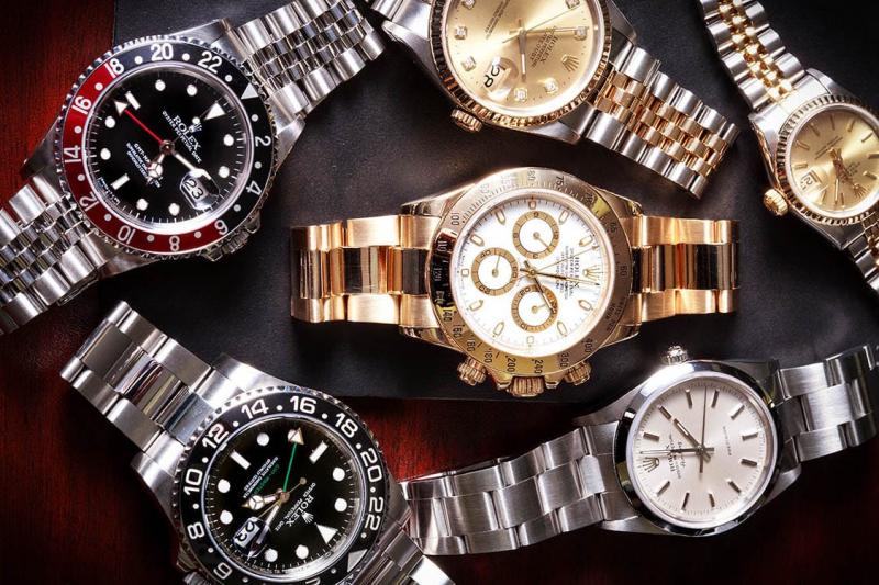 ซื้อ Rolex ประเทศไหน ถูกที่สุด