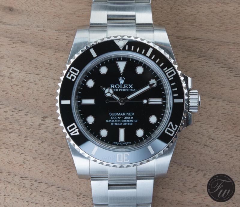 ประวัติ วิวัฒนาการ ROLEX SUBMARINER – HISTORICAL