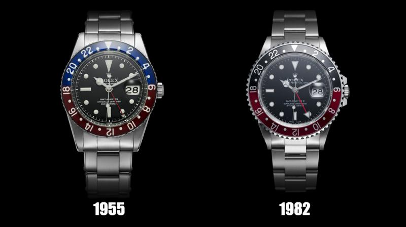 Rolex GMT Master II รีวิว