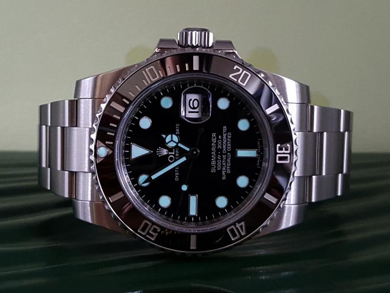 ​วิธีดู Series Number ปีที่ผลิตของนาฬิกา Rolex ว่าผลิตปีไหน และ SCRAMBLE SERIES คืออะไร