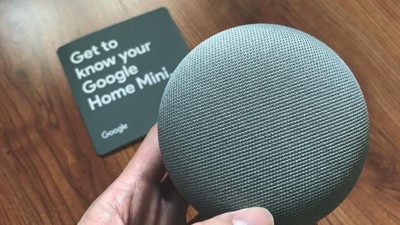รีวิว Google Home Mini สั่งการด้วยเสียง Smart Home IoT