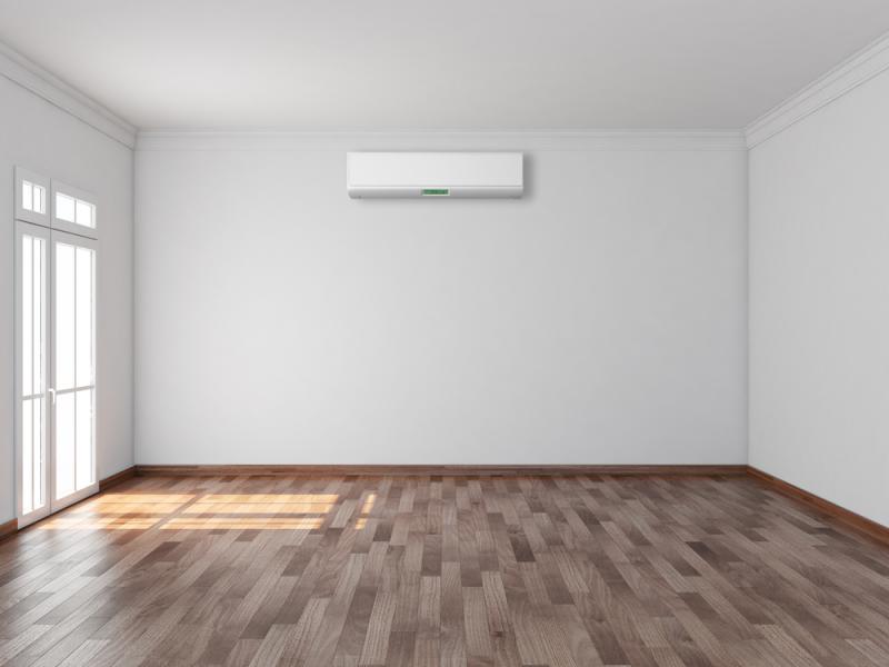 แอร์ขนาดเล็ก เหมาะกับห้องขนาดเท่าไหร่? ใช้แล้วเย็นไหม