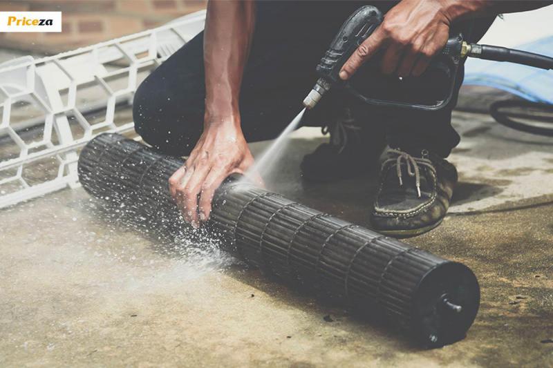 แอร์จะใช้ทน ใช้ดี ถ้าดูแลด้วย 3 วิธีทำความสะอาดง่าย ๆ ด้วยตัวเอง