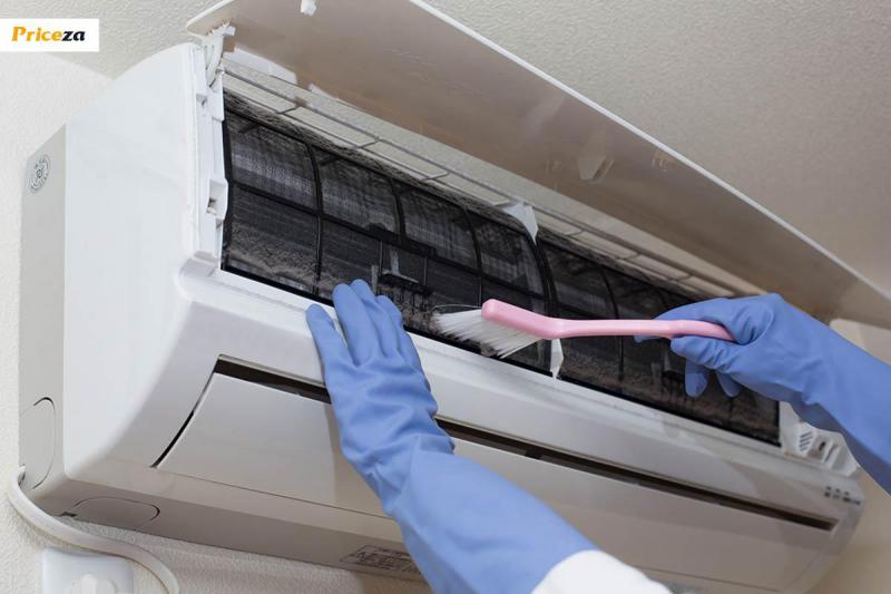 แอร์จะใช้ทน ใช้ดี ถ้าดูแลด้วย 3 วิธีทำความสะอาดง่าย ๆ ด้วยตัวเอง