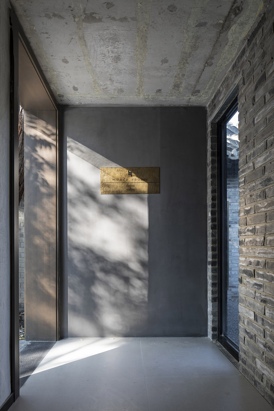 cafe จีนดั้งเดิม