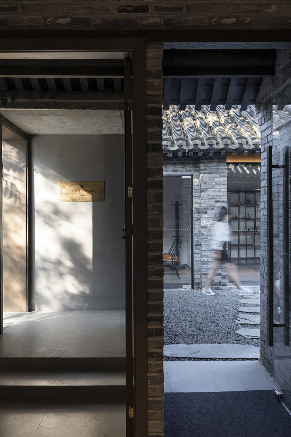 cafe จีนดั้งเดิม