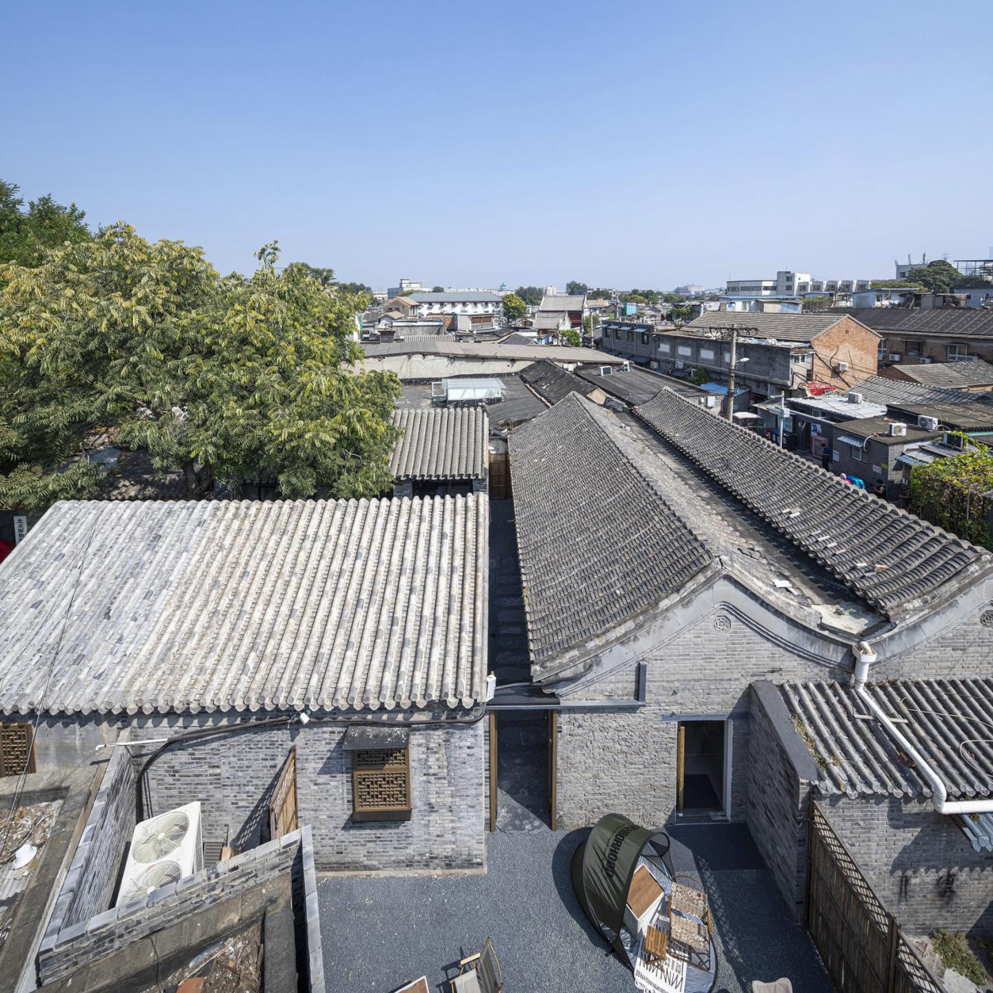 cafe จีนดั้งเดิม