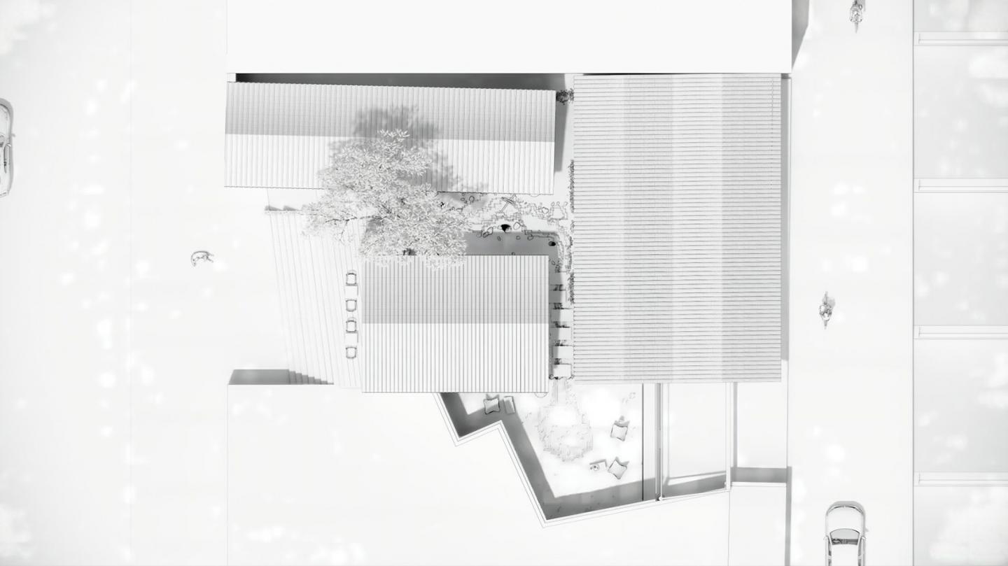 cafe จีนดั้งเดิม