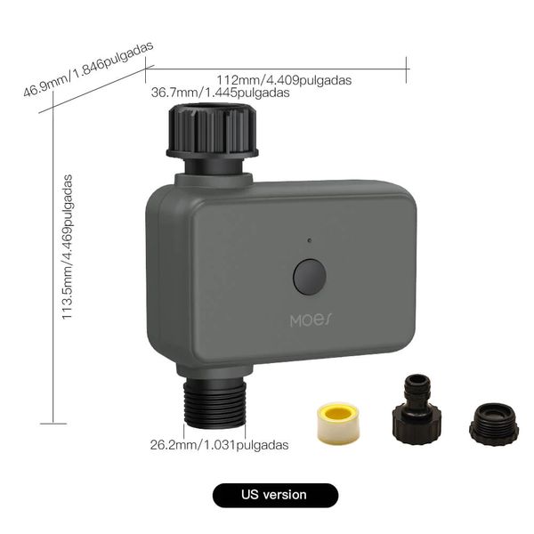 ระบบรดน้ำต้นไม้ ติดสปริงเกอร์ อัตโนมัติ อัจฉริยะ คืออะไร